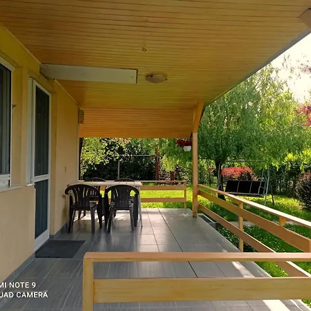 펜션 Bodorka - Csak A Tied! *