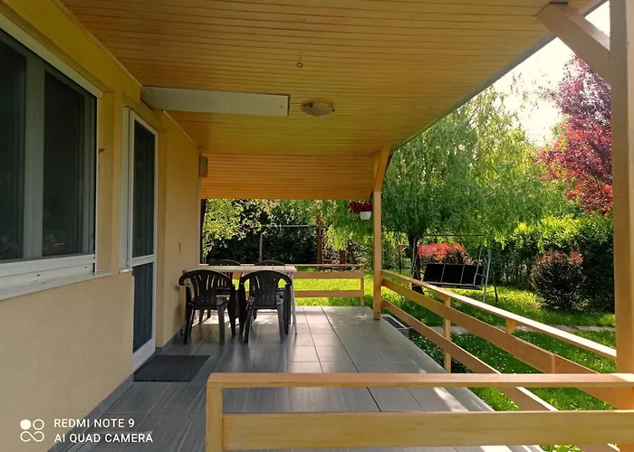 Vakantiehuis Bodorka - Csak A Tied! *