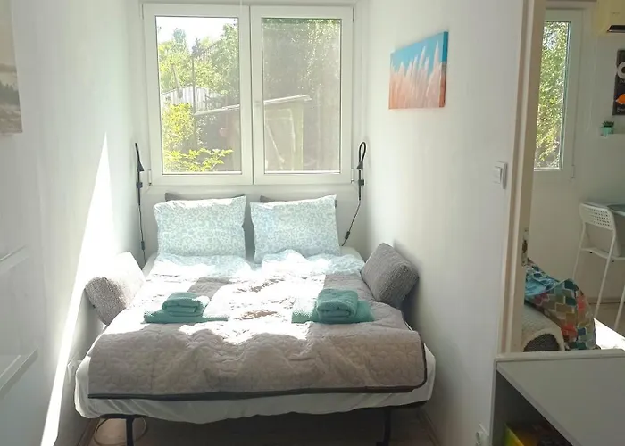 Bodorka - Csak A Tied! Vakantiehuis Balatonakarattya