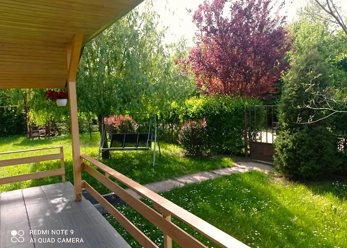 Vakantiehuis Bodorka - Csak A Tied! Balatonakarattya