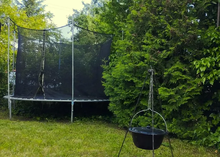 Vakantiehuis Bodorka - Csak A Tied!